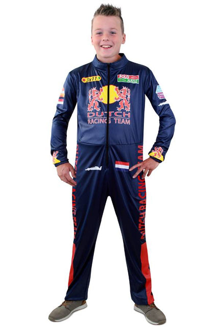 PartyXplosion Formule 1 race overall pak kids