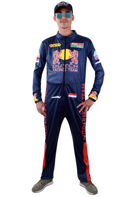 PartyXplosion Formule 1 race pak overall Maxxie