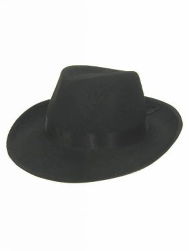 PartyXplosion Gangster hoed Al Capone zwart budget