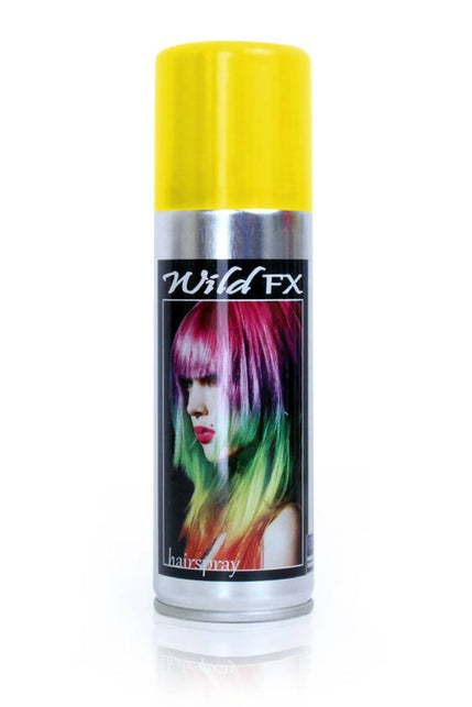 PartyXplosion Gele haarspray