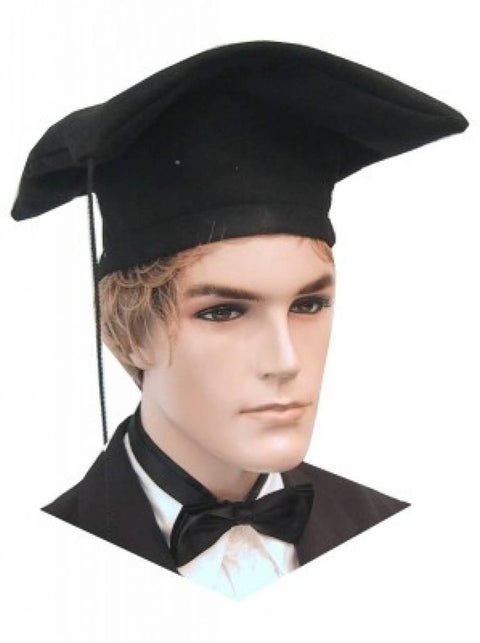 PartyXplosion Geslaagd hoedje met kwastje