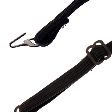 PartyXplosion Gouden strik holografisch