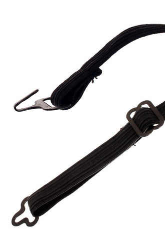 PartyXplosion Gouden strik holografisch