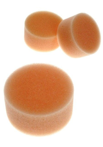 PartyXplosion Grimeersponsjes 6x3 cm superstar