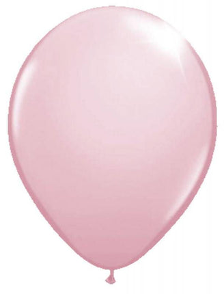 PartyXplosion Helium ballonnen baby roze