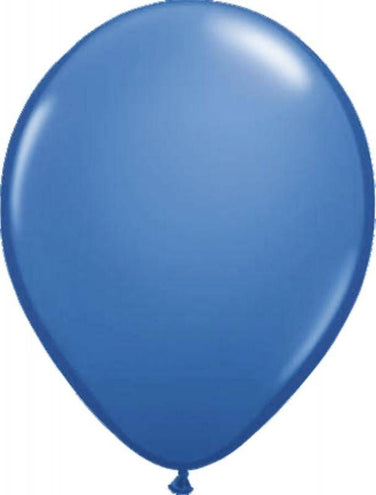 PartyXplosion Helium ballonnen blauw