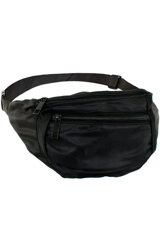 PartyXplosion Heuptasje zwart