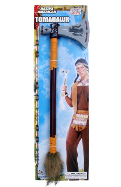 PartyXplosion Indianen bijl