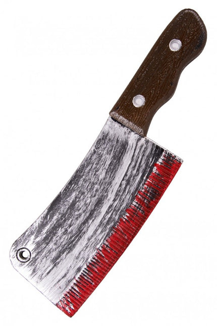 PartyXplosion Kapmes met bloed