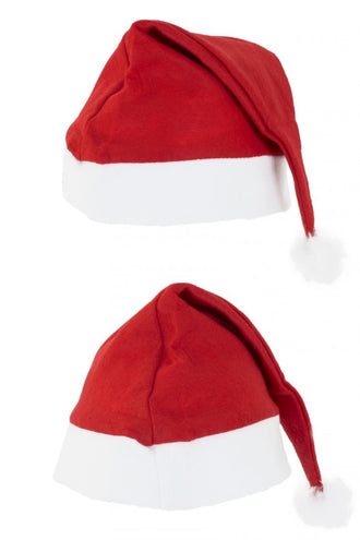 PartyXplosion Kerstmuts goedkoop volwassenen