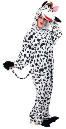 PartyXplosion Koe kostuum Boehoe