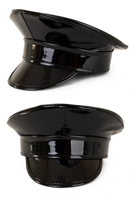 PartyXplosion Lak pet zwart