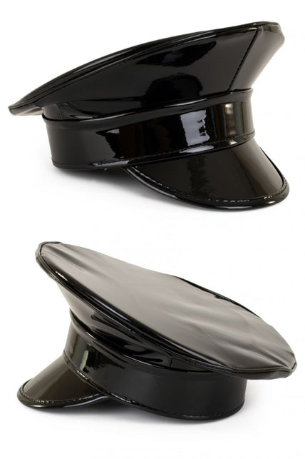 PartyXplosion Lak pet zwart