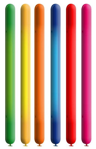 PartyXplosion Luxe modelleerballon