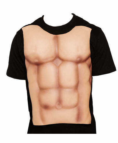 PartyXplosion Mannenborst met sixpack