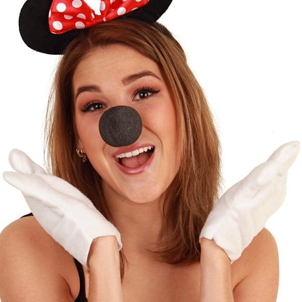 PartyXplosion Mini muizen set 3delig