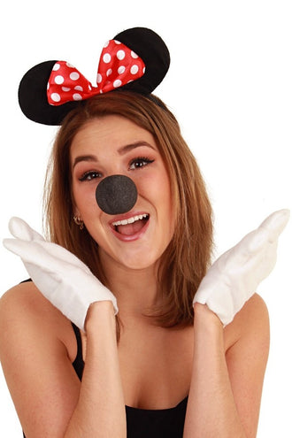 PartyXplosion Mini muizen set 3delig