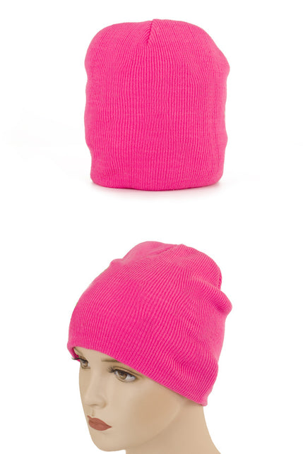 PartyXplosion Muts neon roze