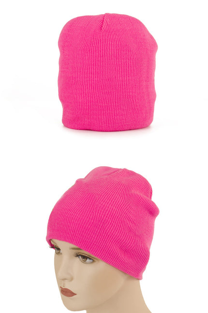 PartyXplosion Muts neon roze