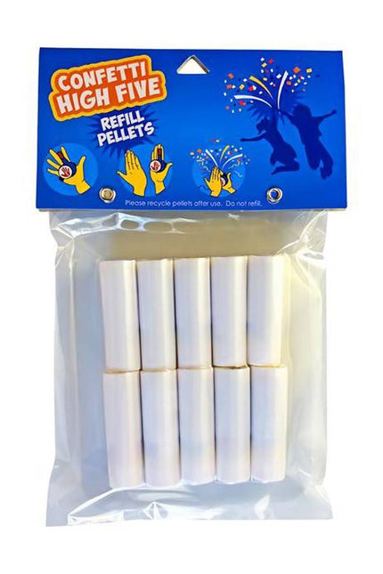 PartyXplosion Navullingen confetti shooter