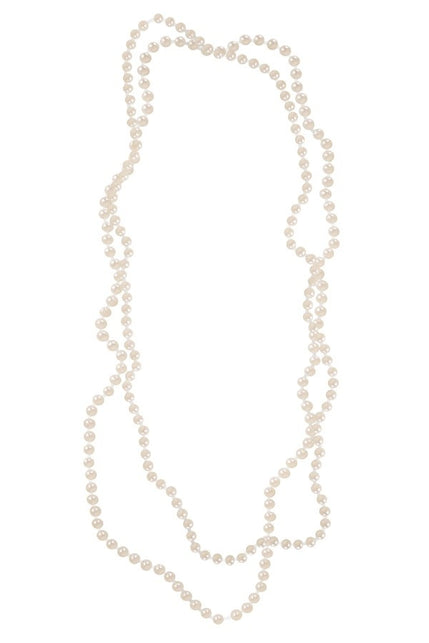 PartyXplosion Parelketting parelmoer Charleston