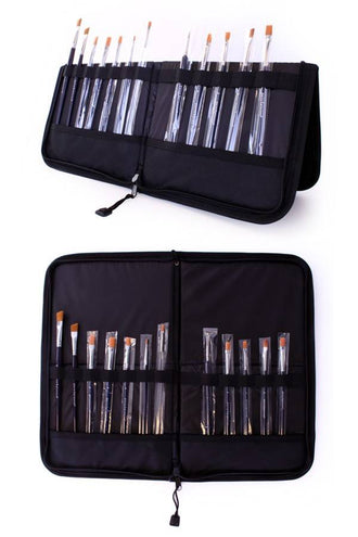 PartyXplosion Penselen etui 44 x 37 cm