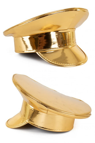 PartyXplosion Pet bling bling in goud lak