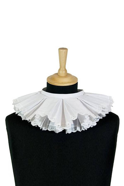 PartyXplosion Pieten kraag geborduurd