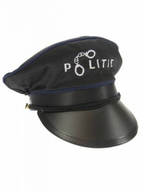 PartyXplosion Politie pet stof