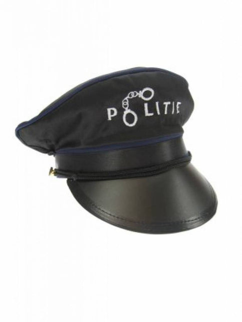 PartyXplosion Politie pet stof