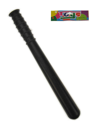 PartyXplosion Politieknuppel met piep 33 cm