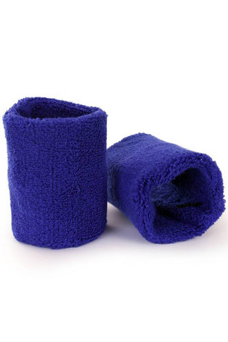 PartyXplosion Polsbandjes in blauw