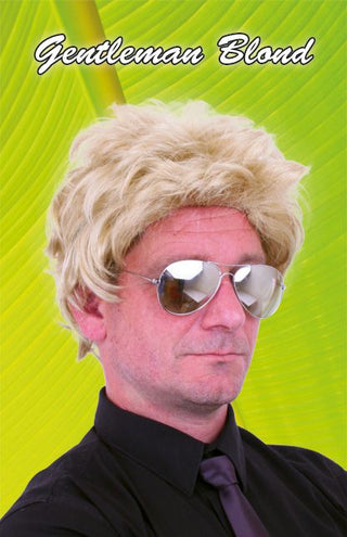 PartyXplosion Pruik Harry blond
