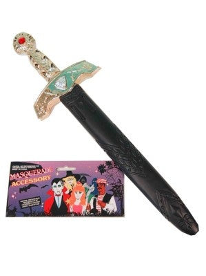 PartyXplosion Ridderzwaard met schede