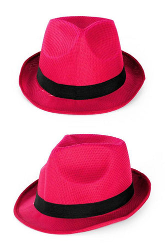 PartyXplosion Roze Gleufhoedje populair