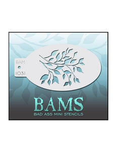 PartyXplosion Schmink sjabloon takjes