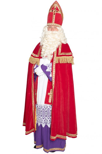 PartyXplosion Sinterklaaskostuum TV sint