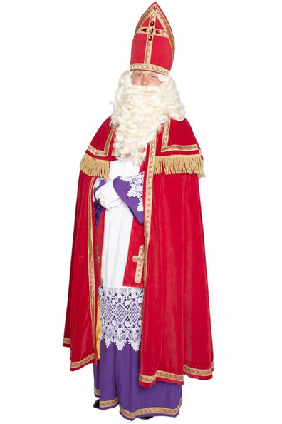 PartyXplosion Sinterklaaskostuum TV sint