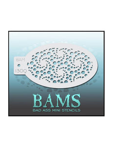 PartyXplosion Sjabloon bolletjes