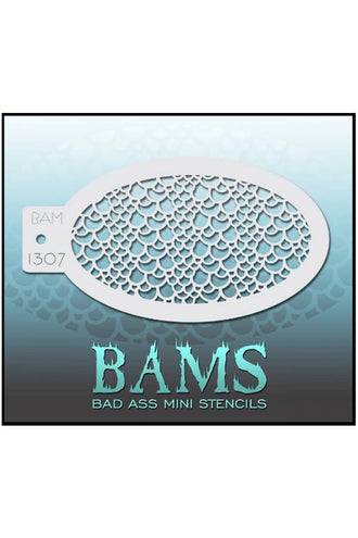 PartyXplosion Sjabloon waterdruppel