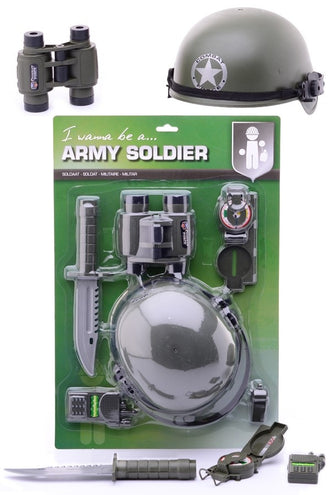 PartyXplosion Soldatenset op kaart