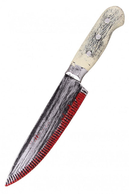 PartyXplosion Steekmes met bloed