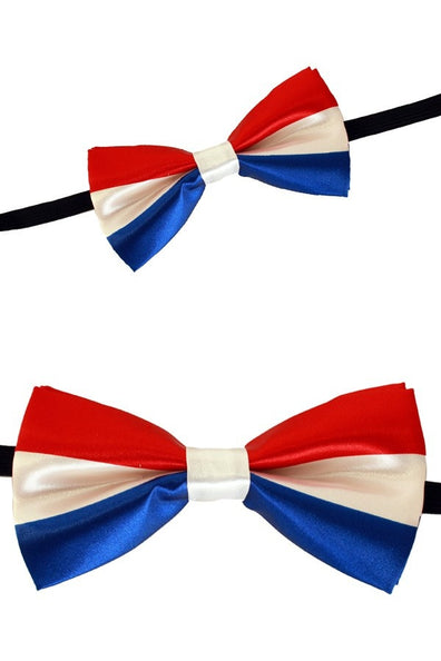 PartyXplosion Strik Nederland rood wit blauw