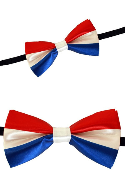PartyXplosion Strik Nederland rood wit blauw