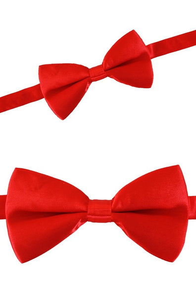 PartyXplosion Strik satijn rood