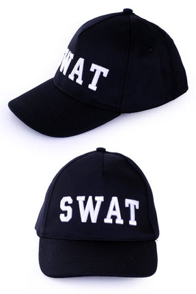 PartyXplosion S.W.A.T. cap