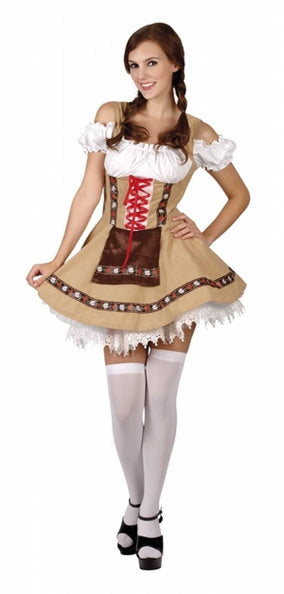 PartyXplosion Tiroler jurkje Oktoberfest Dieta