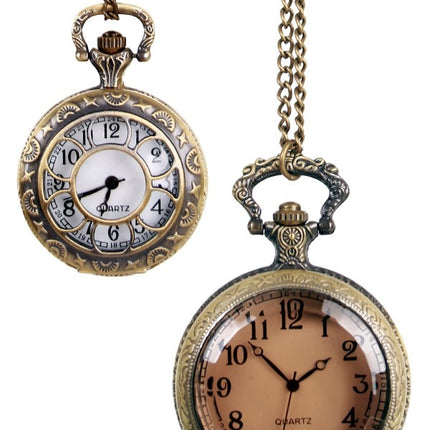 PartyXplosion Zakhorloge Steampunk