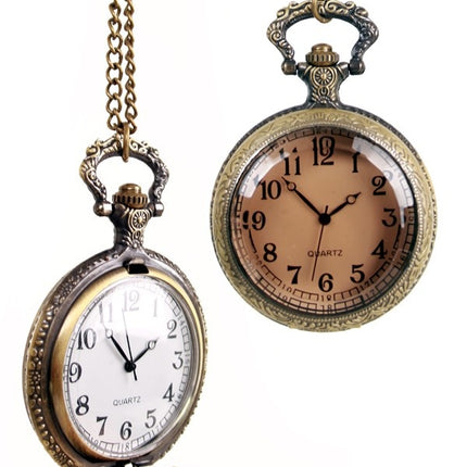 PartyXplosion Zakhorloge Steampunk