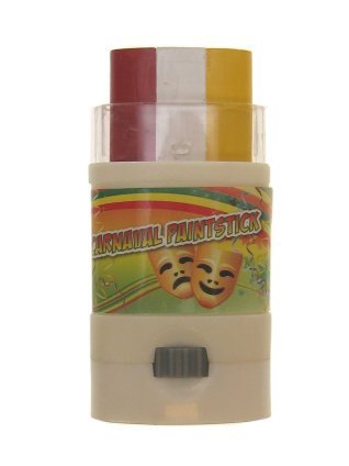 PXP Professional Colours Paint stick schmink rood wit geel